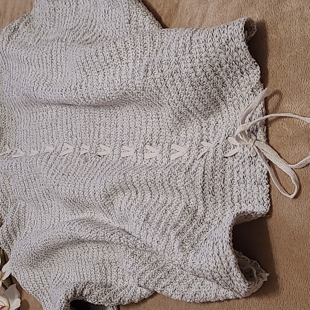 NWOT Open Front Cardigan Sweater - Picture 15 of 16